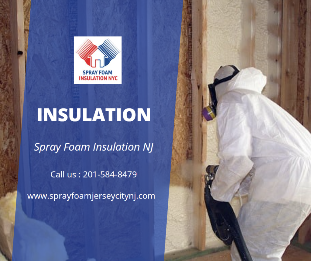 Spray Foam Insulation New Jersey