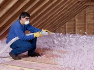 Cellulose Insulation